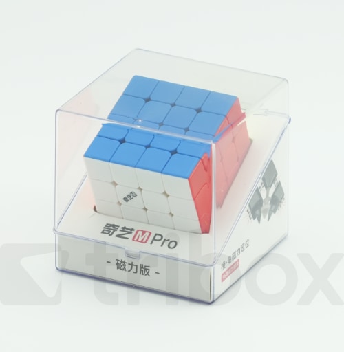 QiYi M Pro 4x4x4