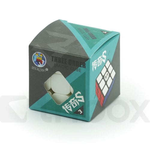 ShengShou Legend 3x3x3 S Stickerless (Bright)