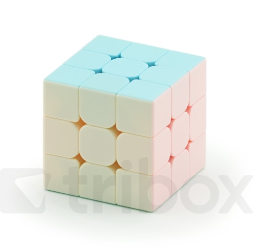 ShengShou Legend 3x3x3 S Stickerless (Macaron)