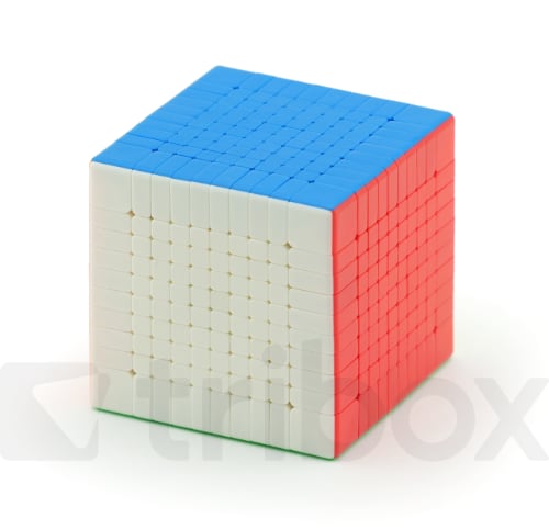 【ジャンク品】ShengShou MOSHENG 10x10x10 M