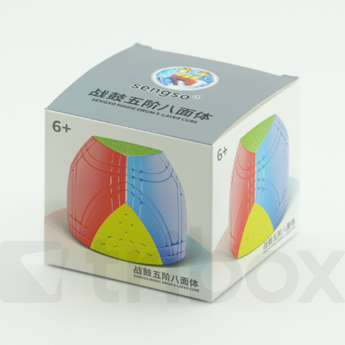 ShengShou 5-Layer War-Drums Puzzle