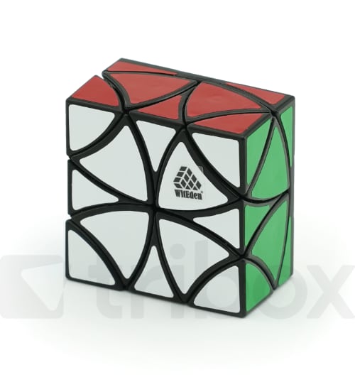 WitEden SMAZ Curvy Chop Cube