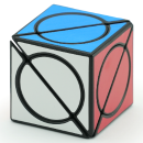 ZEPUZZLES Shattered Eye Cube