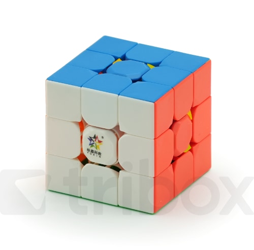 YuXin Black Kirin 3x3x3 Openwork