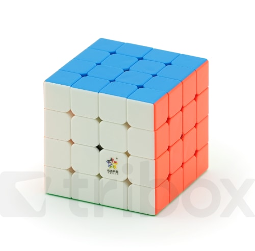 YuXin Black Kirin 4x4x4 2025
