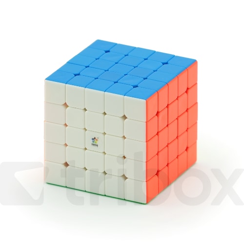 YuXin Black Kirin 5x5x5 2025