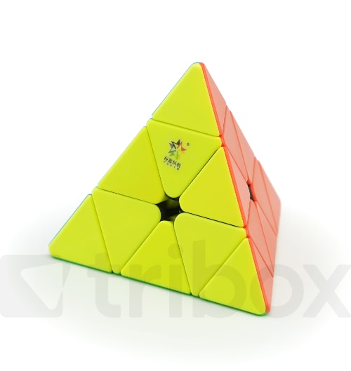 YuXin Black Kirin Pyraminx 2025