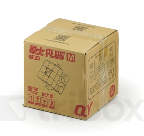QiYi Warrior 3x3x3 Plus M 18.8cm