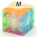 QiYi Void Cube M Transparent