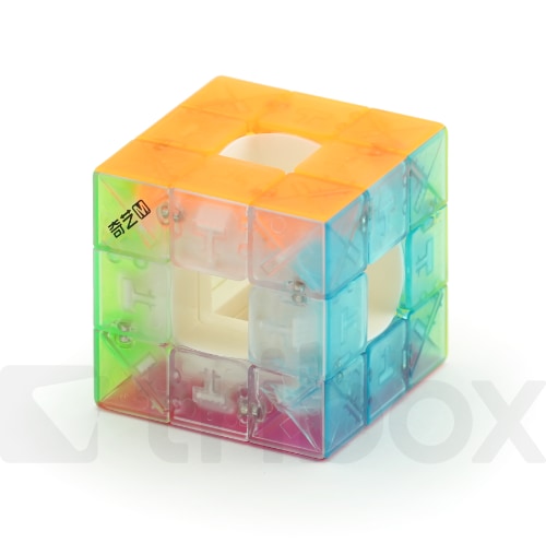 QiYi Void Cube M Transparent