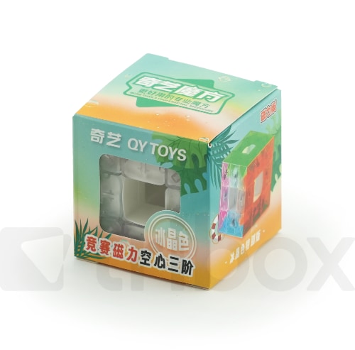QiYi Void Cube M Transparent