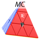 DaYan Pyraminx V3 MC