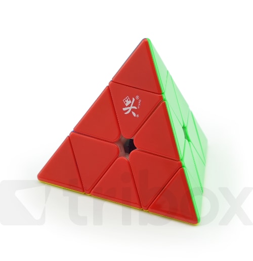 DaYan Pyraminx V3 Maglev MC UV-Coated
