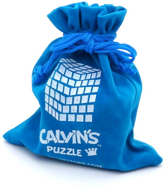 Calvin's Puzzle Bag