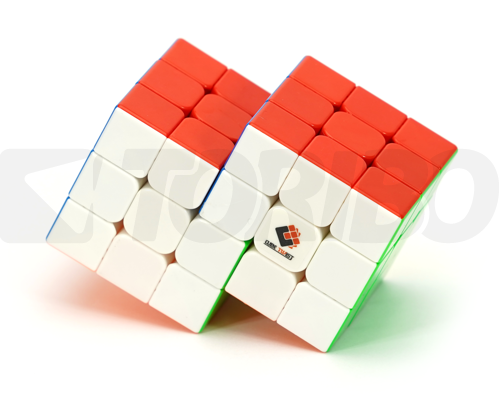 CubeTwist 3x3x3 Double Cube II Stickerless