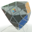 DianSheng Tetra Pyramid 3x3x3 Tiled Transparent
