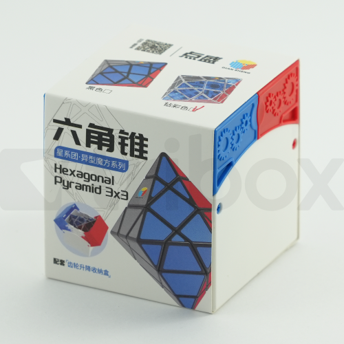 DianSheng Dipyramid 3x3x3 Tiled