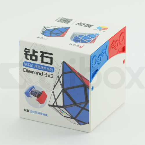 DianSheng Diamond 3x3x3 Tiled