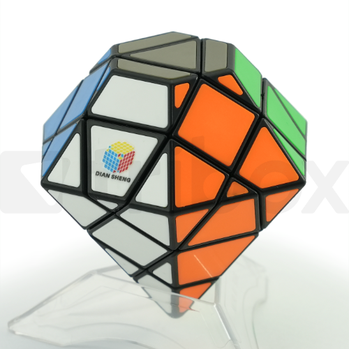 DianSheng Diamond 3x3x3 Tiled