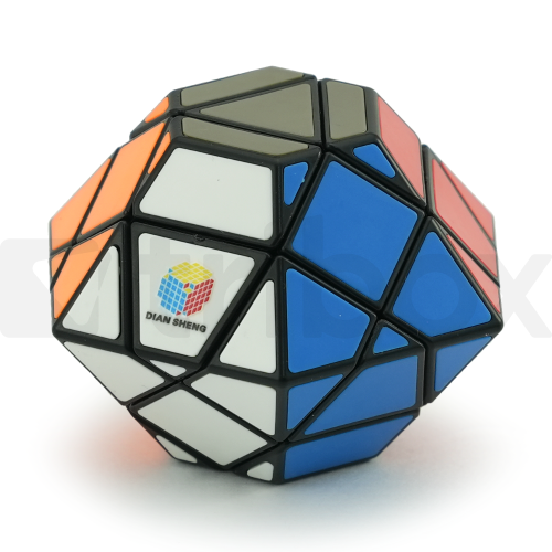 DianSheng UFO 3x3x3 Tiled