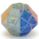 DianSheng UFO 3x3x3 Tiled Transparent