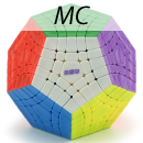 DianSheng Galaxy Gigaminx MC