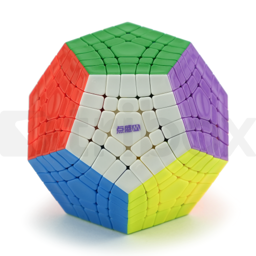DianSheng Galaxy Gigaminx MC
