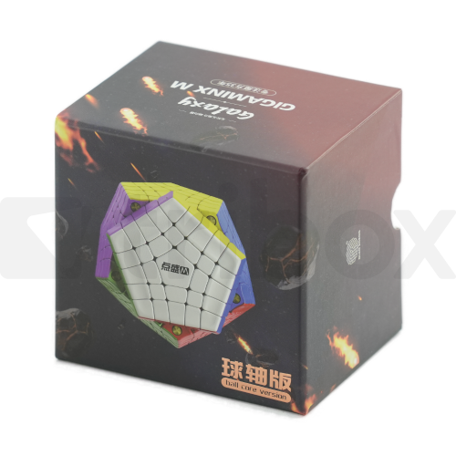 DianSheng Galaxy Gigaminx MC