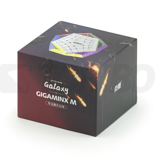 DianSheng Galaxy Gigaminx M