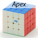 Vin Cube 4x4x4 V2 MC UV-Coated (Apex)