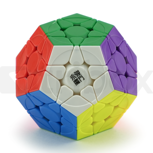YJ Pocket Cube Megaminx MC 56mm