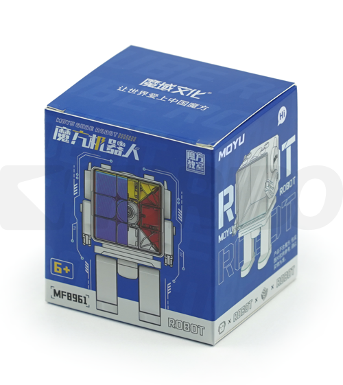 MoYu Cube Robot Case 56.5mm