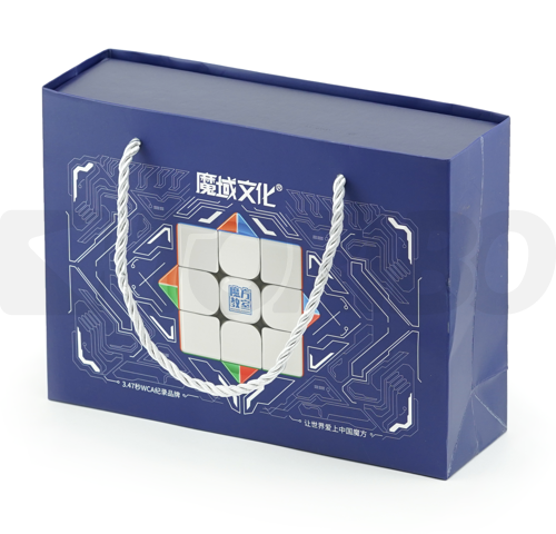 Cubing Classroom MeiLong M 2023 Gift Box 2-3-4-5 Stickerless