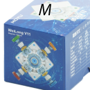 MoYu WeiLong V11 M