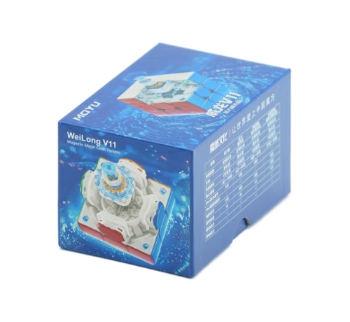 MoYu WeiLong V11 M UV-Coated
