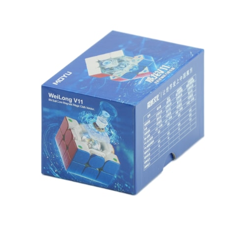 MoYu WeiLong V11 MC UV-Coated