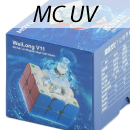 MoYu WeiLong V11 MC UV-Coated