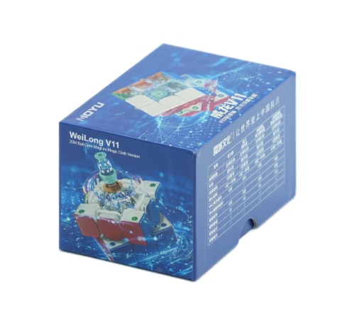 MoYu WeiLong V11 MagLev MC-20 UV-Coated