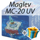 MoYu WeiLong V11 MagLev MC-20 UV-Coated