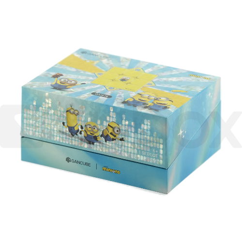 GAN i4 Maglev MC Minions Edition UV-Coated