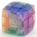 ShengShou Pillowed Crazy 3x3x3 Transparent