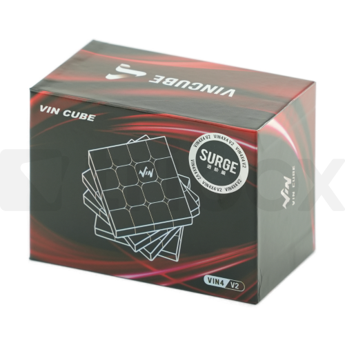 Vin Cube 4x4x4 V2 MC UV-Coated (Surge)