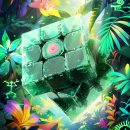 GAN15 MagLev Limited Edition EmeraldoX