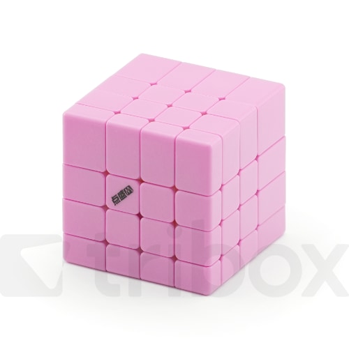 DianSheng 4x4x4 Mirror Cube MC Pink