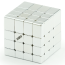 DianSheng 4x4x4 Mirror Cube MC Metallic Silver
