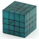 DianSheng 4x4x4 Mirror Cube MC Metallic Green