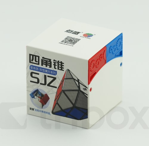 DianSheng Tetra Pyramid Tiled