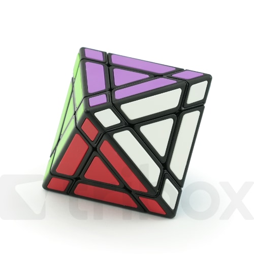FANXIN 3x3x3 Octahedron Tiled