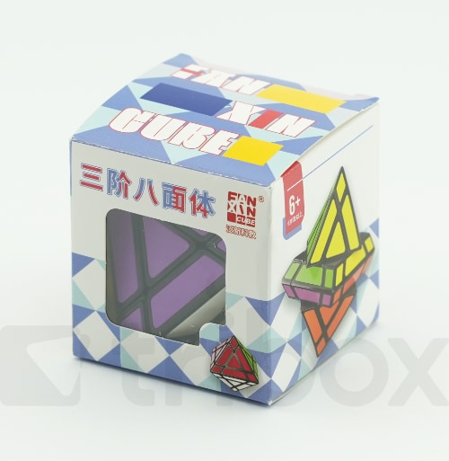 FANXIN 3x3x3 Octahedron Tiled