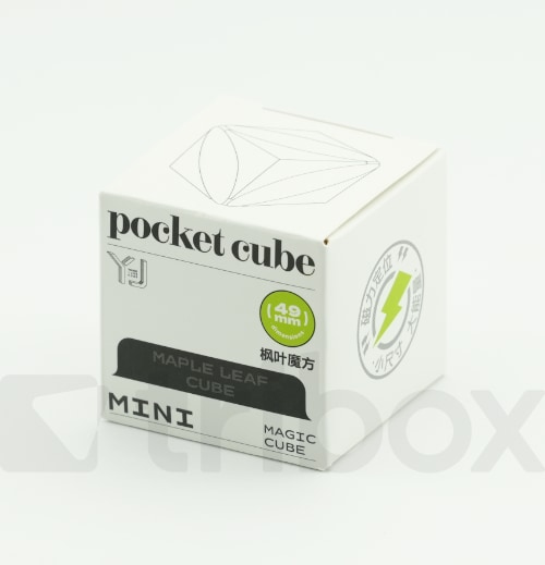 YJ Pocket Ivy Cube M 49mm